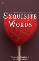 Exquistite Words B084RQN538 Book Cover