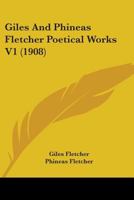 Poetical Works Vl 1 (Cambridge University Press library editions) 1378338766 Book Cover