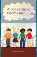 A pocketful of Poems and Fun B09GZGWF8C Book Cover