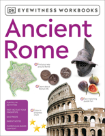 Pocket Eyewitness Ancient Rome 0789497484 Book Cover