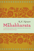 The Mahabharata: A Shortened Modern Prose Version of the Indian Epic 8170944937 Book Cover