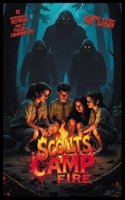 Scouts Camp Fire (Spanish Edition) B0F5P1MQP8 Book Cover
