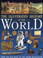 The Illustrated History of the World 0760721475 Book Cover
