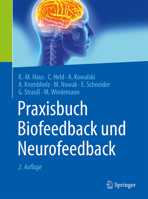 Praxisbuch Biofeedback Und Neurofeedback 3662597195 Book Cover