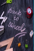 Back to  School Journal 1693275864 Book Cover