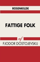 Fattige Folk 8711815744 Book Cover