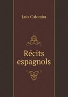 Recits Espagnols 5519002800 Book Cover