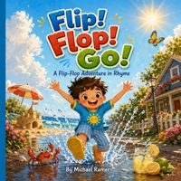 Flip! Flop! Go!: Adventures in Flip Flops (FLIP! FLOP! GO! A Flip Flop Adventure Series) B0GZ75WPSV Book Cover