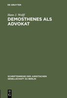 Demosthenes ALS Advokat 3110011263 Book Cover