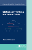 Statistical Thinking in Clinical Trials 1138058564 Book Cover