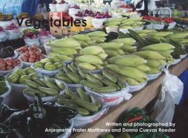 Vegetables 1604577304 Book Cover