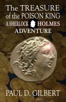 The Treasure of the Poison King - A Sherlock Holmes Adventure 1787057860 Book Cover