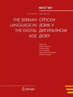 The Serbian Language in the Digital Age 364230754X Book Cover