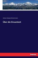Uber Die Einsamkeit 1145283675 Book Cover