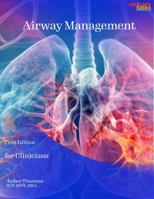 Airway Management: for Clinicians 1966317344 Book Cover