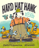 Hard Hat Hank and the Sky-High Solution (Disney Planet Possible) 1368108296 Book Cover