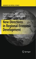 New Directions in Regional Economic Development 3642269133 Book Cover