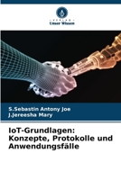 IoT-Grundlagen: Konzepte, Protokolle und Anwendungsfälle 6205274949 Book Cover