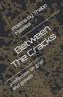 Between The Cracks: a reflection on grief and growth 1834920795 Book Cover