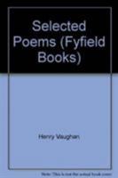 Henry Vaughan (Fyfield Books) 0856351393 Book Cover