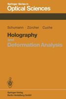 Holography and Deformation Analysis 3662135590 Book Cover