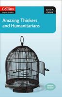 Amazing Thinkers and Humanitarians 0007544995 Book Cover