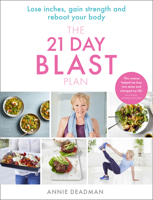 21 Day Blast Plan 0008259259 Book Cover