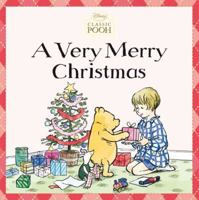 A Very Merry Christmas (Disney Classic Pooh) 0448455919 Book Cover