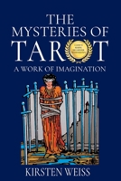 The Mysteries of Tarot B0CHLJBND8 Book Cover