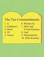 The Ten Commandments 1630650900 Book Cover