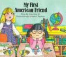 My first American friend 0395731682 Book Cover