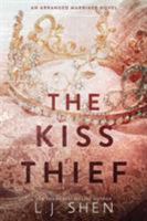 The Kiss Thief 1732624712 Book Cover