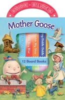 My First Library Mother Goose (Illustrated)(12 Volumes 0785373950 Book Cover