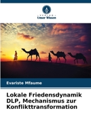 Lokale Friedensdynamik DLP, Mechanismus zur Konflikttransformation 6205992647 Book Cover