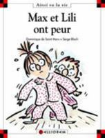 Max et Lili ont peur 2884451897 Book Cover