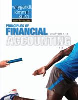 Principles of Financial Accounting, Chapters 1-18 047130493X Book Cover