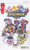 Digimon 1840232781 Book Cover