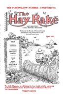 Hay Rake April 1921 Vol 1 No 8 1304601579 Book Cover