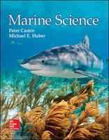 Castro, Marine Science, 2016, 1e, Student Edition 0021422656 Book Cover