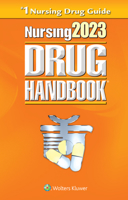 Nursing2023 Drug Handbook 1975183363 Book Cover