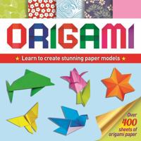 Origami 1784282316 Book Cover