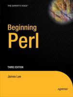 Beginning Perl 159059391X Book Cover