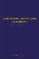 Guysborough Sketches and Essays Revised Edition 1426913362 Book Cover