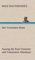 Der Venusinenreim 1144315166 Book Cover