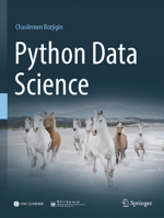 Python Data Science 9811977011 Book Cover