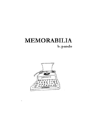 Memorabilia 1329152166 Book Cover