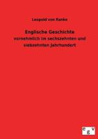 Englische Geschichte 3375070748 Book Cover