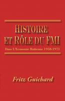 Histoire Et Role Du Fmi 1450244971 Book Cover