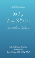 30 day, Daily Self-Care Accountability Logbook 1735534781 Book Cover