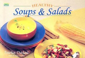 Healthy Soups And Salad 818646980X Book Cover